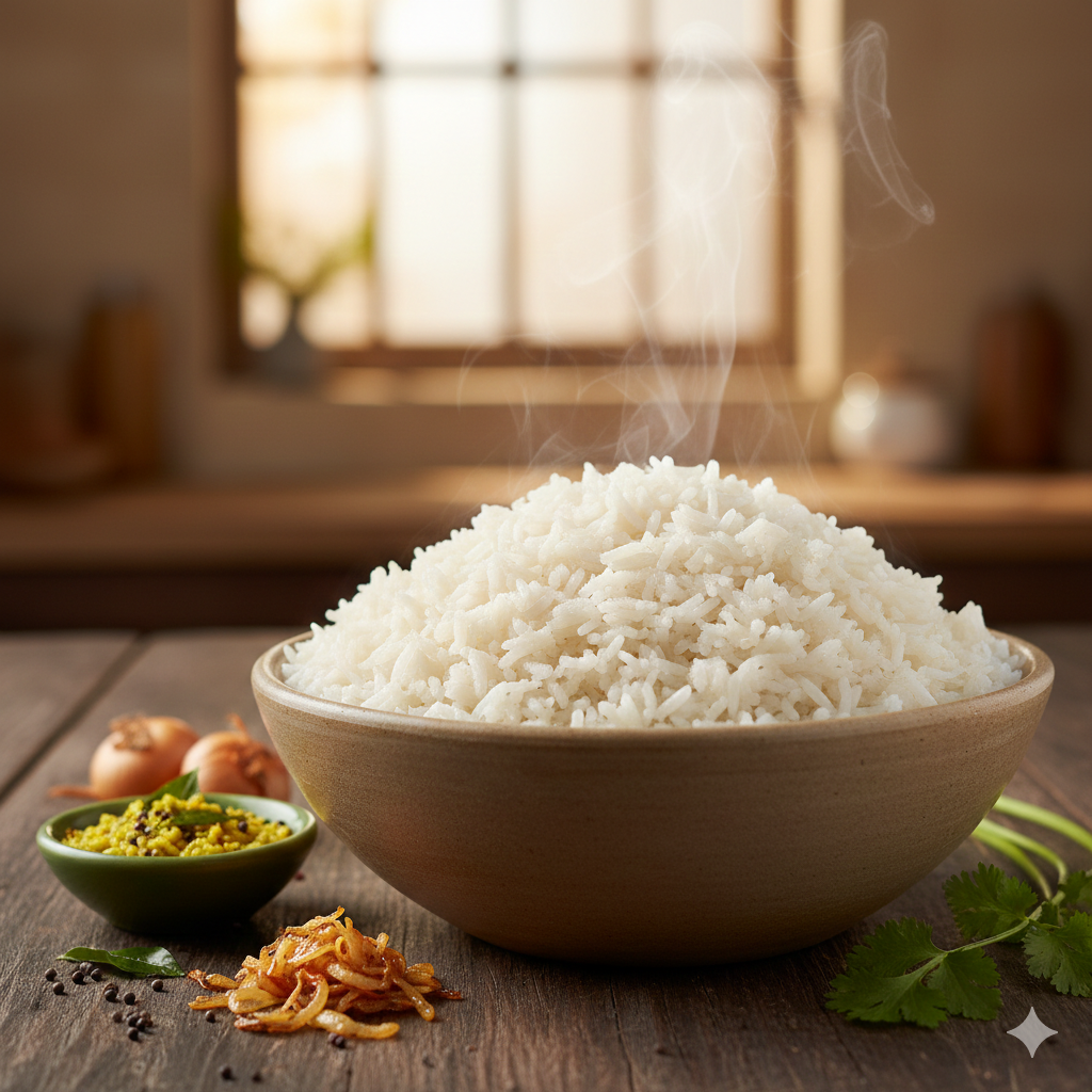 Non-Basmati Rice